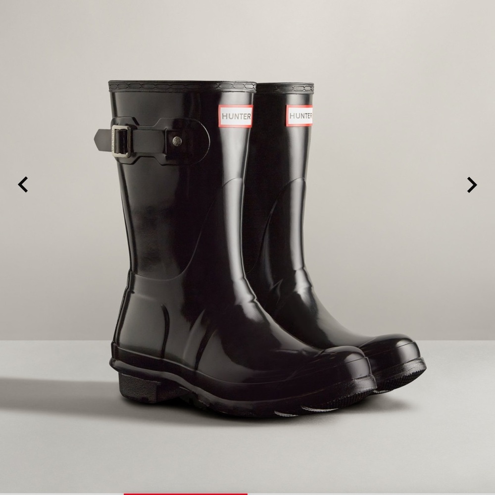 Hunter Rain boots